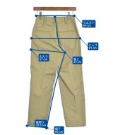 SLOBE IENA（スローブイエナ）チノパン ベージュ サイズ:34(XS位) レディース/2200639506111