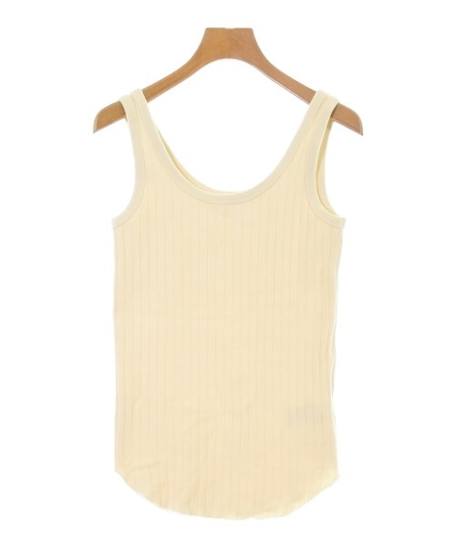 IENA(イエナ)タンクトップ ベージュ サイズ:-(S位)/2200639506159