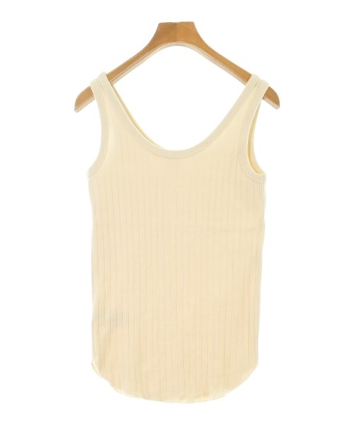 IENA（イエナ）タンクトップ ベージュ サイズ:-(S位) レディース/2200639506159