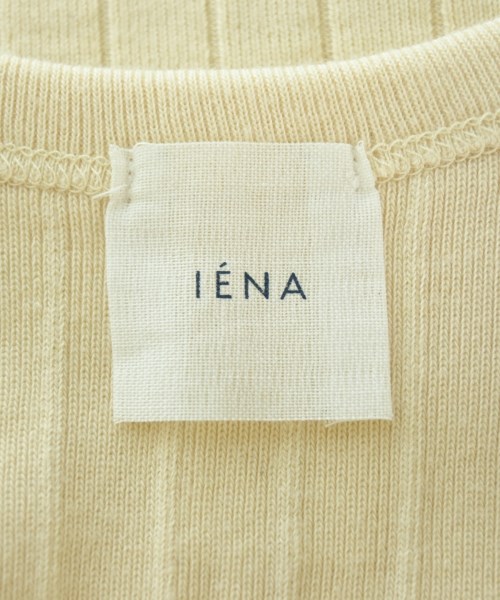IENA（イエナ）タンクトップ ベージュ サイズ:-(S位) レディース/2200639506159