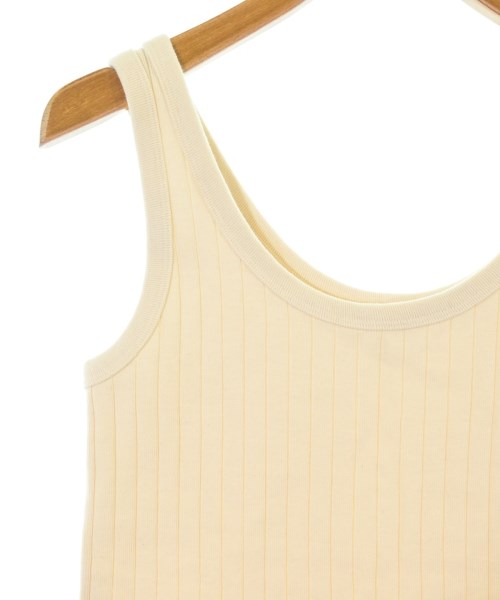 IENA（イエナ）タンクトップ ベージュ サイズ:-(S位) レディース/2200639506159