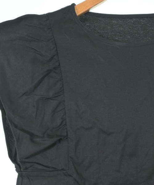 SLOBE IENA（スローブイエナ）ノースリーブ 黒 サイズ:-(S位) レディース/2200639791029