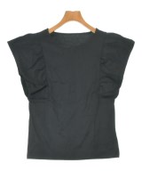 SLOBE IENA（スローブイエナ）ノースリーブ 黒 サイズ:-(S位) レディース/2200639791029