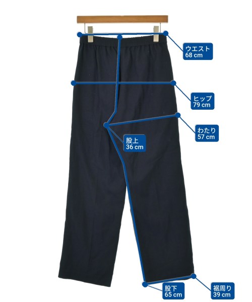 SLOBE IENA（スローブイエナ）その他 紺 サイズ:F レディース/2200648436027