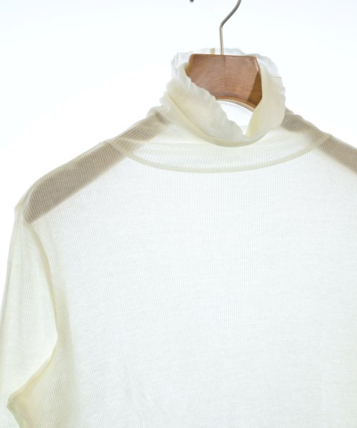 SLOBE IENA（スローブイエナ）Tシャツ・カットソー 白 サイズ:-(S位) レディース/2200648477105