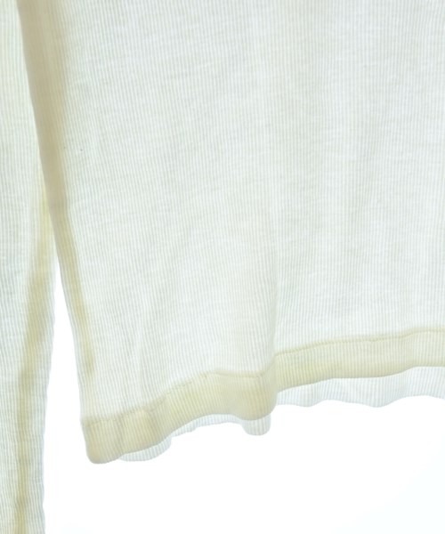 SLOBE IENA（スローブイエナ）Tシャツ・カットソー 白 サイズ:-(S位) レディース/2200648477105