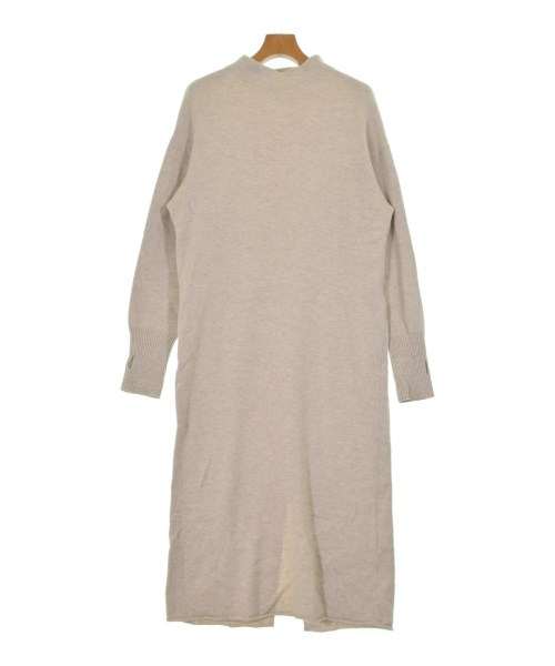 SLOBE IENA(スローブイエナ)ワンピース ベージュ サイズ:-(M位)/2200648525035