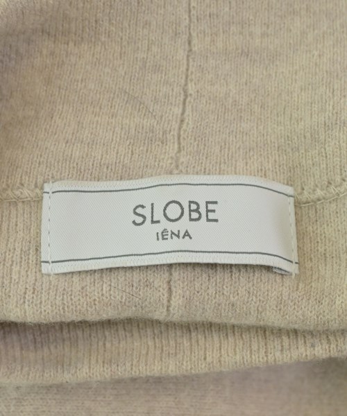 SLOBE IENA（スローブイエナ）ワンピース ベージュ サイズ:-(M位) レディース/2200648525035