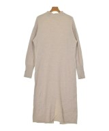 SLOBE IENA（スローブイエナ）ワンピース ベージュ サイズ:-(M位) レディース/2200648525035