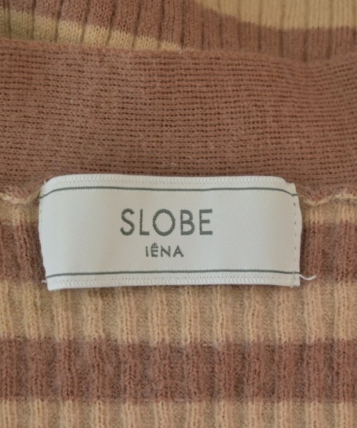SLOBE IENA（スローブイエナ）カーディガン ピンク サイズ:F レディース/2200648530022