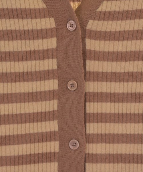 SLOBE IENA（スローブイエナ）カーディガン ピンク サイズ:F レディース/2200648530022