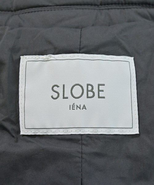 SLOBE IENA（スローブイエナ）ダウンコート グレー サイズ:38(M位) レディース/2200620289016