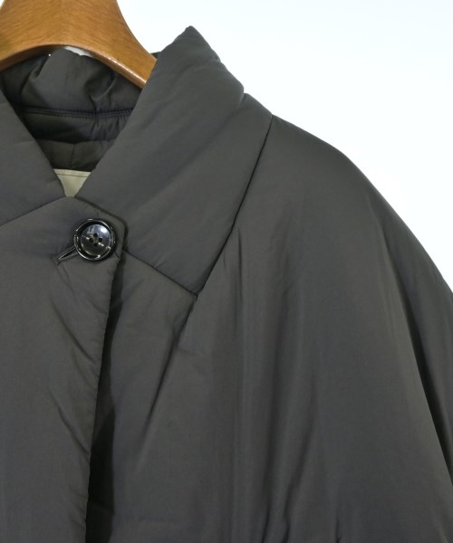 SLOBE IENA（スローブイエナ）ダウンコート グレー サイズ:38(M位) レディース/2200620289016