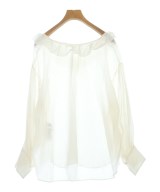 SLOBE IENA（スローブイエナ）ブラウス 白 サイズ:F レディース/2200635595041