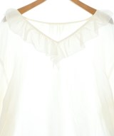 SLOBE IENA（スローブイエナ）ブラウス 白 サイズ:F レディース/2200635595041