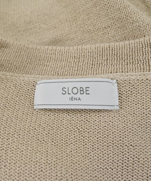SLOBE IENA（スローブイエナ）カーディガン ベージュ サイズ:F レディース/2200639104027