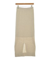 SLOBE IENA（スローブイエナ）ロング・マキシ丈スカート ベージュ サイズ:-(M位) レディース/2200639104034