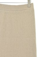 SLOBE IENA（スローブイエナ）ロング・マキシ丈スカート ベージュ サイズ:-(M位) レディース/2200639104034