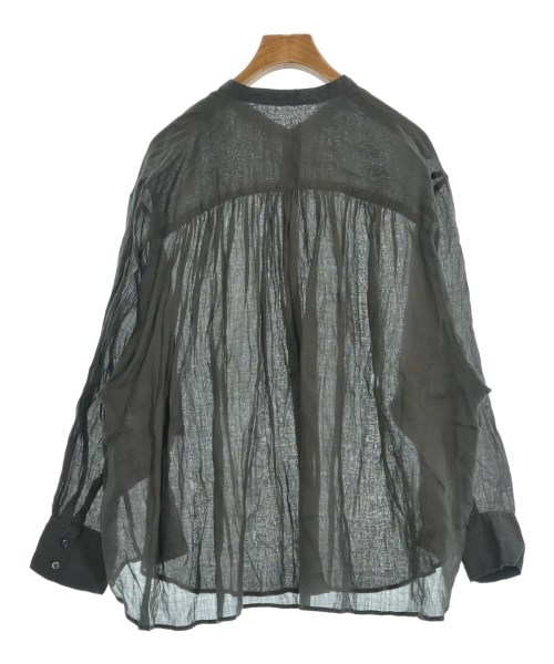 SLOBE IENA（スローブイエナ）カジュアルシャツ 茶 サイズ:F レディース/2200639104065