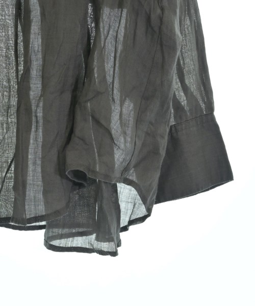 SLOBE IENA（スローブイエナ）カジュアルシャツ 茶 サイズ:F レディース/2200639104065