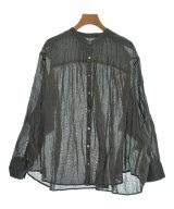 SLOBE IENA（スローブイエナ）カジュアルシャツ 茶 サイズ:F レディース/2200639104065