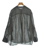 SLOBE IENA（スローブイエナ）カジュアルシャツ 茶 サイズ:F レディース/2200639104065