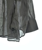 SLOBE IENA（スローブイエナ）カジュアルシャツ 茶 サイズ:F レディース/2200639104065