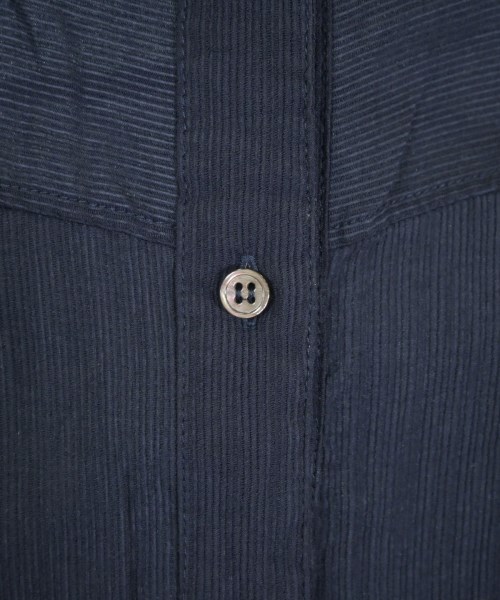 SLOBE IENA（スローブイエナ）カジュアルシャツ 紺 サイズ:F レディース/2200639118031