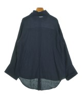 SLOBE IENA（スローブイエナ）カジュアルシャツ 紺 サイズ:F レディース/2200639118031