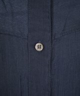 SLOBE IENA（スローブイエナ）カジュアルシャツ 紺 サイズ:F レディース/2200639118031