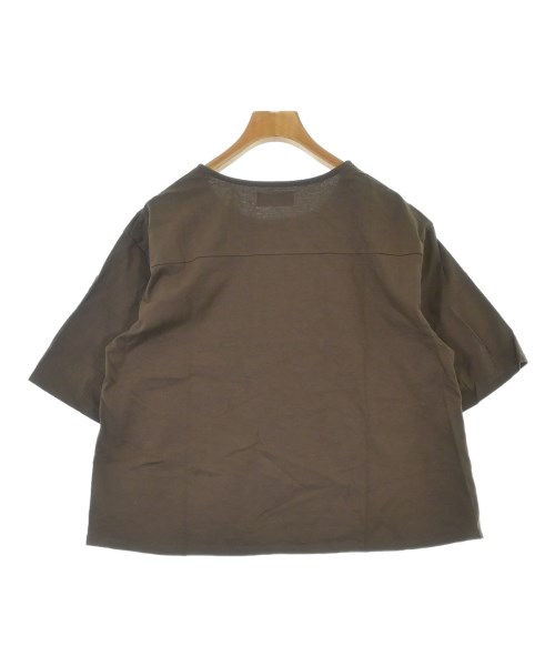SLOBE IENA（スローブイエナ）Tシャツ・カットソー 茶 サイズ:F レディース/2200640787134
