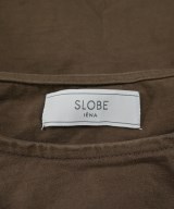 SLOBE IENA（スローブイエナ）Tシャツ・カットソー 茶 サイズ:F レディース/2200640787134