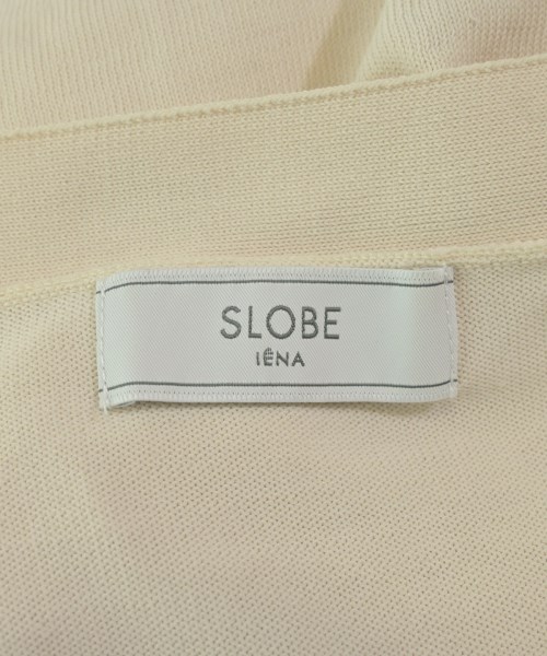 SLOBE IENA（スローブイエナ）カーディガン ベージュ サイズ:F レディース/2200646215075