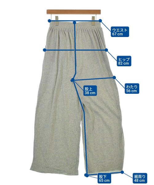 SLOBE IENA（スローブイエナ）その他 グレー サイズ:38(M位) レディース/2200646291253