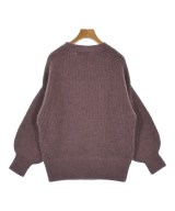 SLOBE IENA（スローブイエナ）ニット・セーター 紫 サイズ:F レディース/2200648857020