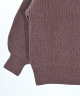 SLOBE IENA（スローブイエナ）ニット・セーター 紫 サイズ:F レディース/2200648857020