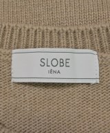 SLOBE IENA（スローブイエナ）ベスト ベージュ サイズ:F レディース/2200640597047