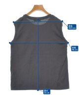 SLOBE IENA（スローブイエナ）Tシャツ・カットソー グレー サイズ:-(L位) レディース/2200640597054