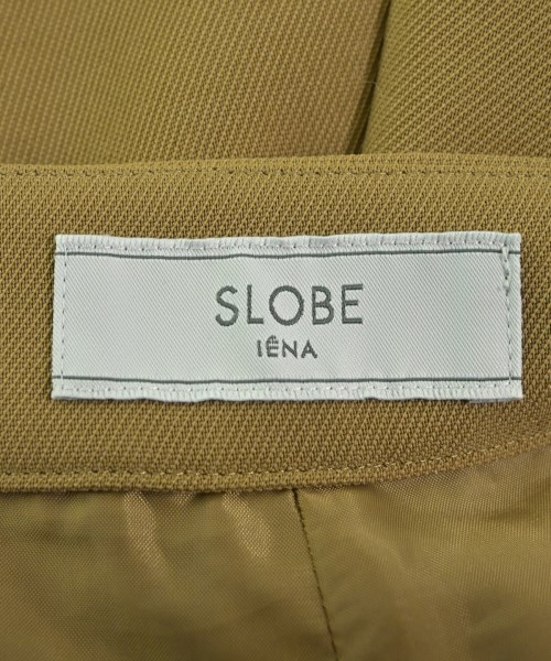 SLOBE IENA（スローブイエナ）その他 茶 サイズ:38(M位) レディース/2200641142093