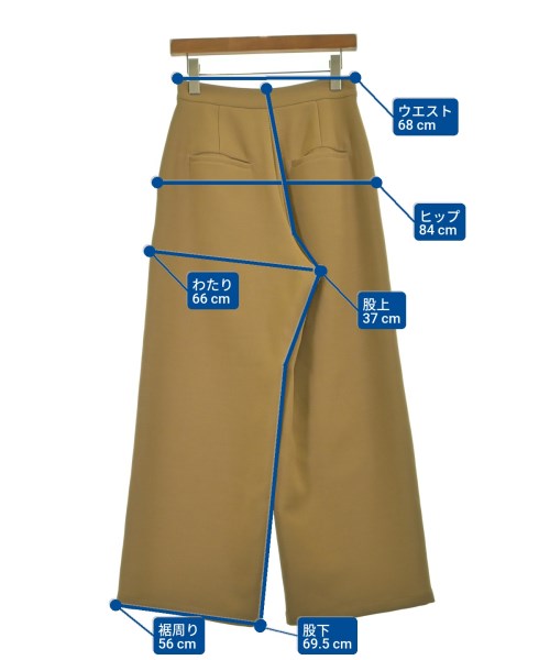 SLOBE IENA（スローブイエナ）その他 茶 サイズ:38(M位) レディース/2200641142093