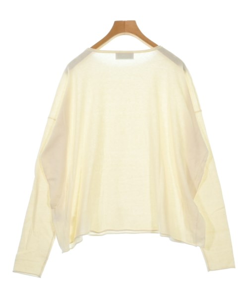 SLOBE IENA（スローブイエナ）ニット・セーター 黄 サイズ:F レディース/2200641432071