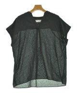 SLOBE IENA（スローブイエナ）ブラウス 黒 サイズ:F レディース/2200641432095