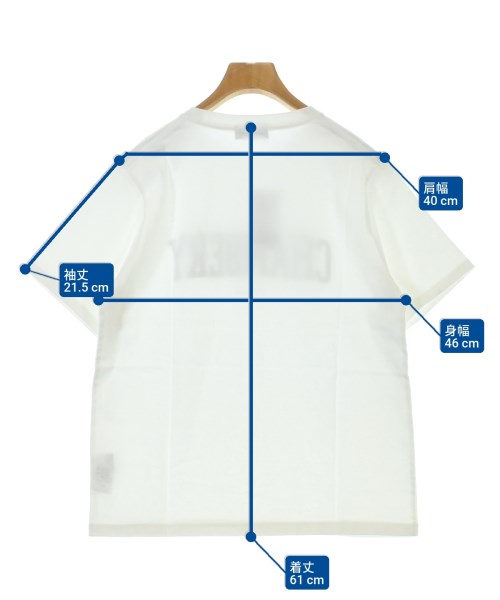 SLOBE IENA（スローブイエナ）Tシャツ・カットソー 白 サイズ:F レディース/2200648860112