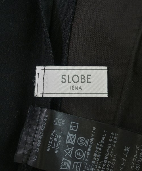 SLOBE IENA（スローブイエナ）ロング・マキシ丈スカート 黒 サイズ:38(M位) レディース/2200649245079