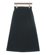 SLOBE IENA（スローブイエナ）ロング・マキシ丈スカート 黒 サイズ:38(M位) レディース/2200649245079