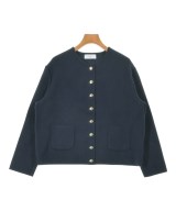 SLOBE IENA（スローブイエナ）カーディガン 紺 サイズ:F レディース/2200638054026