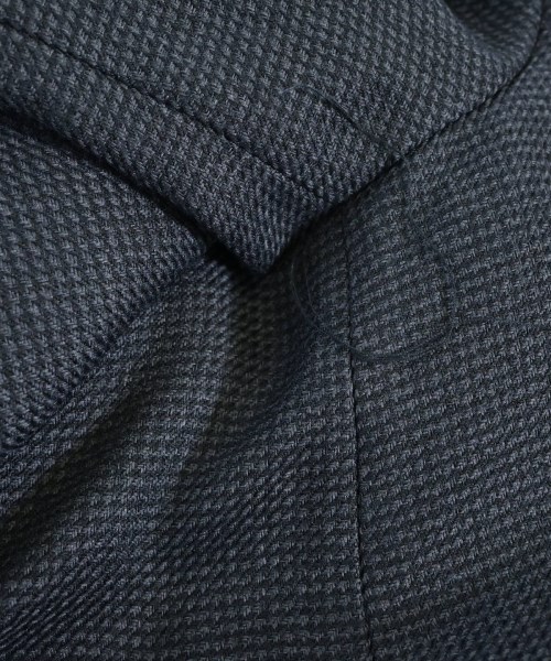 SLOBE IENA（スローブイエナ）ノーカラージャケット 紺 サイズ:-(XL位) レディース/2200641679049