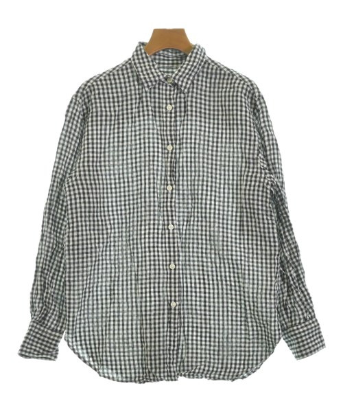 SLOBE IENA(スローブイエナ)カジュアルシャツ 白 サイズ:F/2200641679070