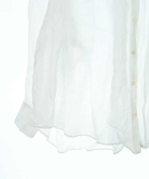 SLOBE IENA（スローブイエナ）カジュアルシャツ 白 サイズ:F レディース/2200641679117