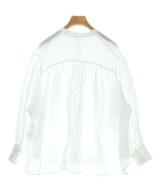 SLOBE IENA（スローブイエナ）カジュアルシャツ 白 サイズ:F レディース/2200641679117